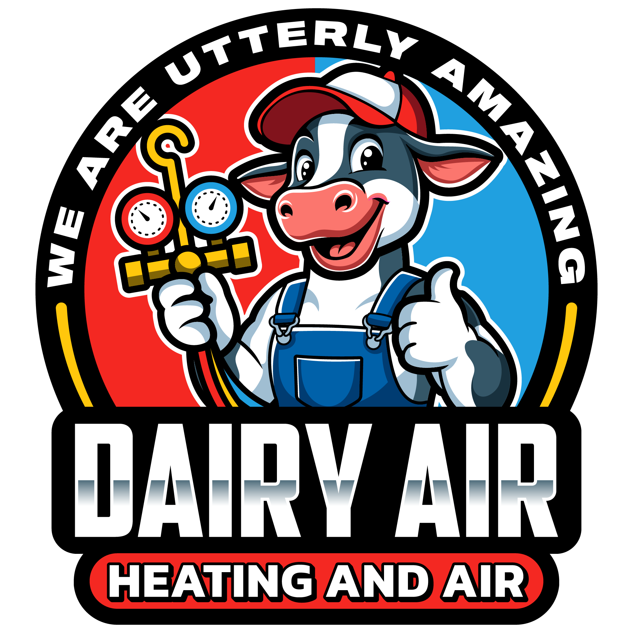 Dairy Air Heating And Air